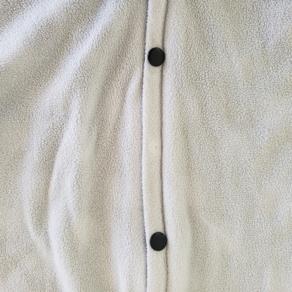 Black Polka Dot Duck JB Pajama Onesie - Picture 3 of 5